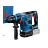 Bosch GBH 18V-34 CF Professional BITURBO SDS-Plus Rotary Hammer 18V Bare Unit
