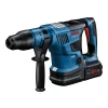 Bosch GBH 18V-36 C Pro BITURBO SDS-Max Rotary Hammer 18V 2 x 8.0Ah ProCORE18V Li-ion