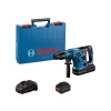 Bosch GBH 18V-36 C Pro BITURBO SDS-Max Rotary Hammer 18V 2 x 8.0Ah ProCORE18V Li-ion