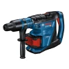 Bosch GBH 18V-40 C Pro BITURBO SDS-Max Rotary Hammer 18V 2 x 8.0Ah ProCORE18V Li-ion