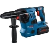Bosch GBH 18V-28 CF Pro BITURBO SDS-Plus Rotary Hammer 18V 2 x 5.5Ah ProCORE18V Li-ion