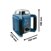 Bosch GRL 400 H Professional Rotation Laser Set