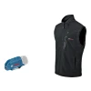 Bosch GHH 12+18V XA Professional Heated Vest Small