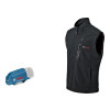 Bosch GHH 12+18V XA Professional Heated Vest Large