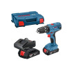 Bosch GSB 18V-21 Combi Drill 18V 2 x 1.5Ah Li-ion