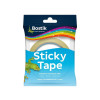 Bostik Sticky Tape - Clear 24mm x 50m