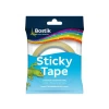 Bostik Sticky Tape - Clear 24mm x 50m