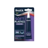 Bostik Soft Plastic Clear Adhesive 20ml