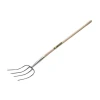 Bulldog Manure Fork 4-Prong 1.37m