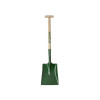 Bulldog Open Socket Square Shovel No.2T 2SM2T