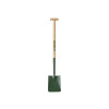Bulldog Premier No.000 Square Mouth T Shovel