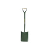 Bulldog All Steel Taper Shovel No.2 5TM2AM