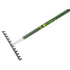 Bulldog Evergreen Garden Rake
