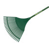 Bulldog Evergreen Plastic Leaf Rake