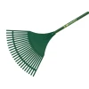 Bulldog Evergreen Plastic Leaf Rake