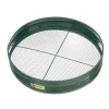 Bulldog Premier Garden Riddle 3/8in Mesh
