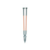 Bulldog Insulated Post Hole Digger