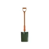 Bulldog Insulated Treaded Taper Mouth Shovel