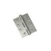(PAIR) AI/HI3000-SSS B/BEARING HINGE 76MM 
