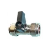 15mm Ballifix Valves (Black Lever)