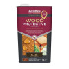 Barretine Wood Protective Black 5 Litres