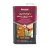 Barretine Wood Protective Dark Brown 1 Litre