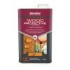Barrettine Wood Protective Golden Brown 1 Litre