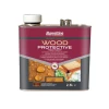 Barretine Wood Protective Golden Brown 2.5 Litres