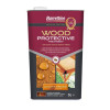 Barretine Wood Protective Golden Brown 5 Litres