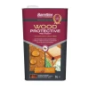 Barretine Wood Protective Golden Brown 5 Litres