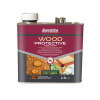 Barretine Wood Protective Holly Green 2.5 Litres