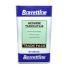 Barrettine Genuine Turpentine 5 Litres