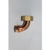 Bent Tap Connector Yorkshire (Pack of 2)
