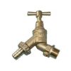 3/4 H.U Bib Tap D/Check Valve