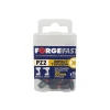 ForgeFast Impact Bits - Pozi - Box PZ1 x 50mm