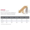 Lintel Cbev50 1200mm