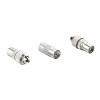 Ross Coax Plug Connector Kit