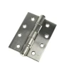 (1 1/2 PAIR) AI/HI3005-PSS B/BRNG HINGE 102X102 CE