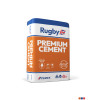 Rugby Premium Cement 25kg Plastic Bag