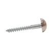 Mirror Screws 8 x 1 1/2