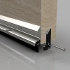 Weatherbar Plus Aluminium 914mm
