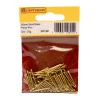 Panel Pins Brass 20mm