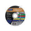 Clipper® Multi-Material Cutting Discs 115 x 22.23mm (Tub of 25)