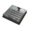 Brett Martin 450mm Diameter Square Recessed Plastic Cover