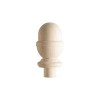Pine Newel Caps Acorn