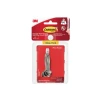 Command White Mini Hooks Value Pack (Pack 18)