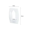 Command White Mini Hooks Value Pack (Pack 18)