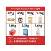 Command Medium Wire Hooks (Pack 2)