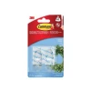 Command 3M Hooks Medium Clear