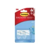 Command 3M Hooks Small Clear